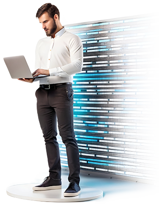 Equipe altamente preparada para lidar com rapidez e segurança com seus problemas de sistemas legados Pick-Like