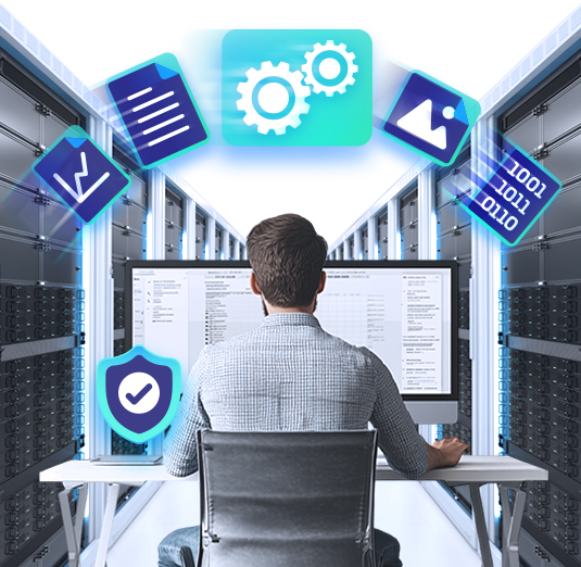 SERVIÇOS DE MIGRAÇÃO